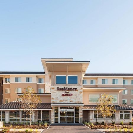 Residence Inn By Marriott Austin Airport Zewnętrze zdjęcie