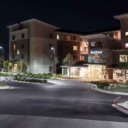 Residence Inn By Marriott Austin Airport Zewnętrze zdjęcie