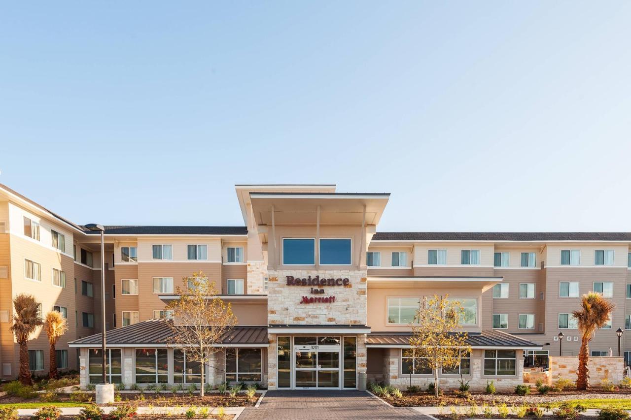 Residence Inn By Marriott Austin Airport Zewnętrze zdjęcie