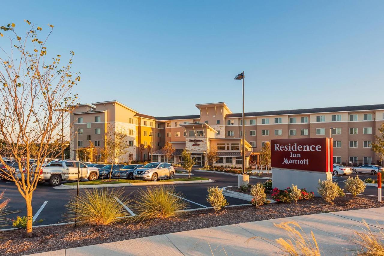 Residence Inn By Marriott Austin Airport Zewnętrze zdjęcie