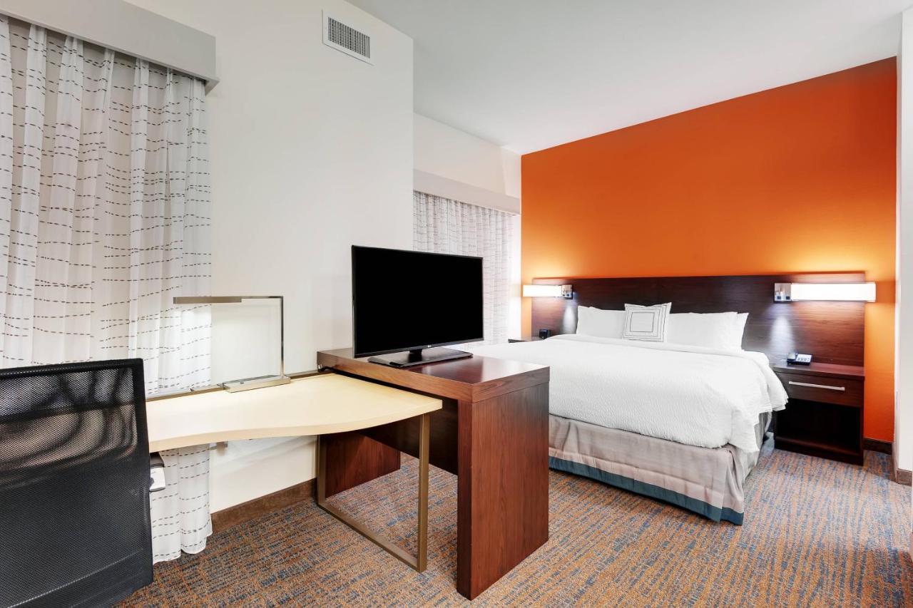 Residence Inn By Marriott Austin Airport Zewnętrze zdjęcie