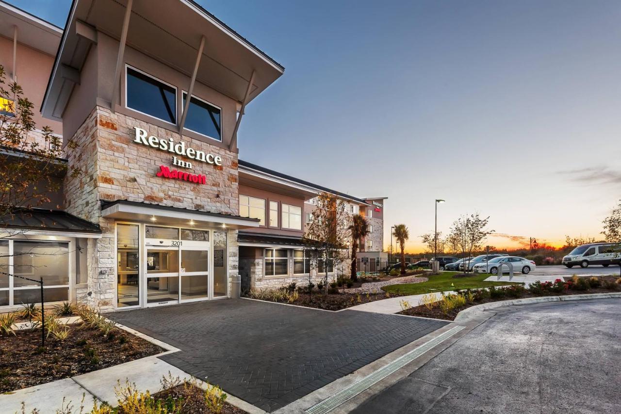 Residence Inn By Marriott Austin Airport Zewnętrze zdjęcie
