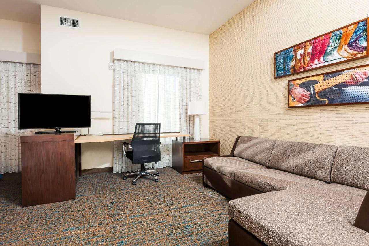 Residence Inn By Marriott Austin Airport Zewnętrze zdjęcie