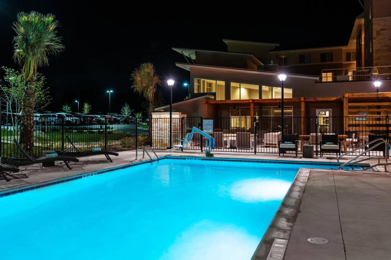 Residence Inn By Marriott Austin Airport Zewnętrze zdjęcie