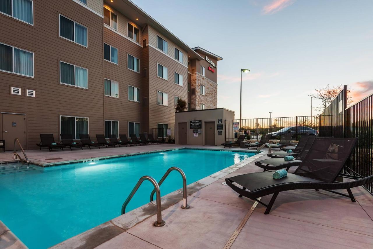 Residence Inn By Marriott Austin Airport Zewnętrze zdjęcie