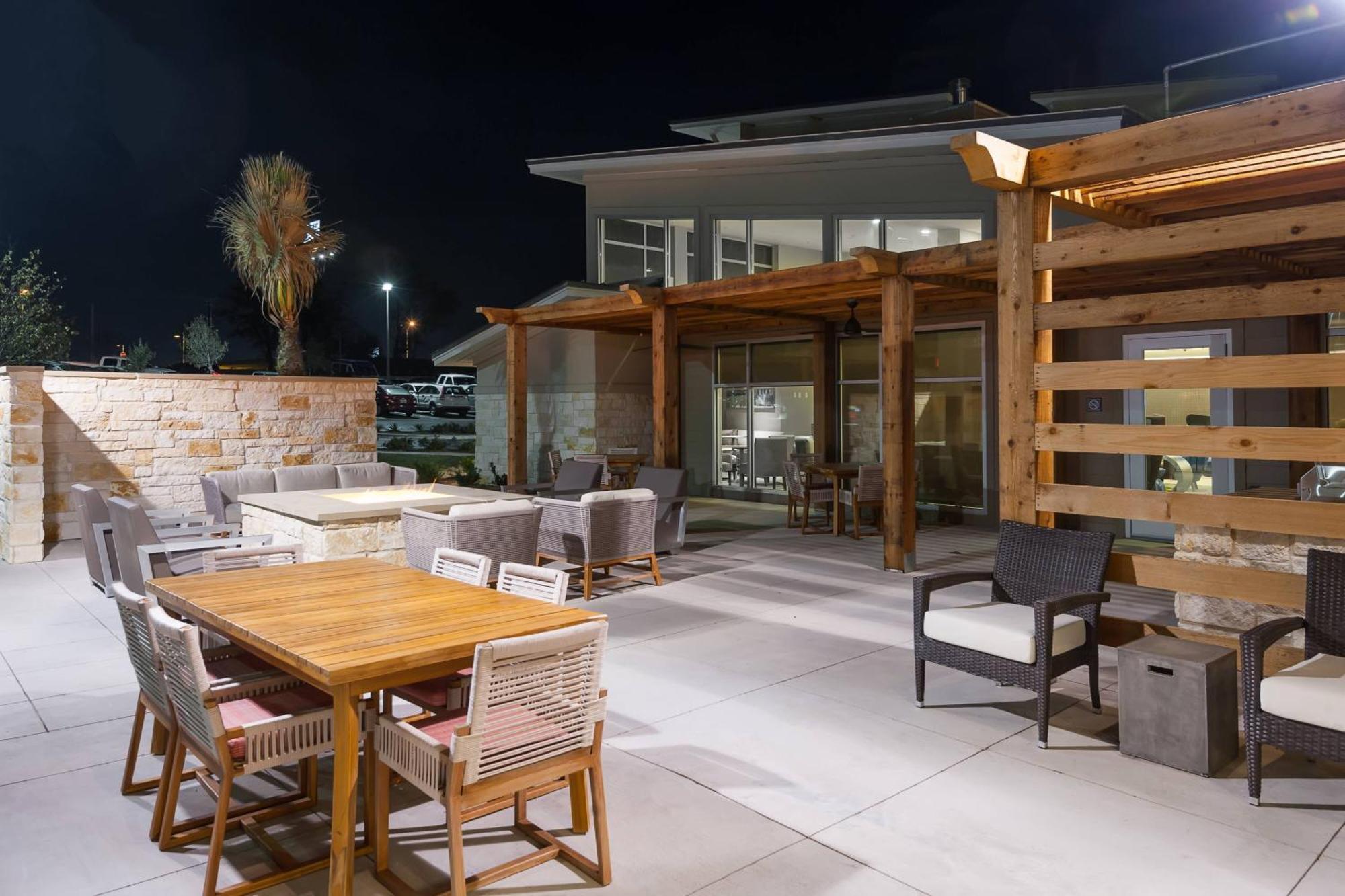 Residence Inn By Marriott Austin Airport Zewnętrze zdjęcie