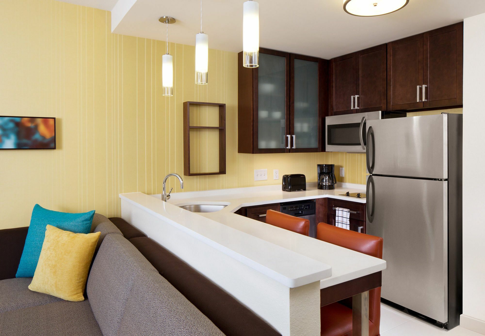 Residence Inn By Marriott Austin Airport Zewnętrze zdjęcie