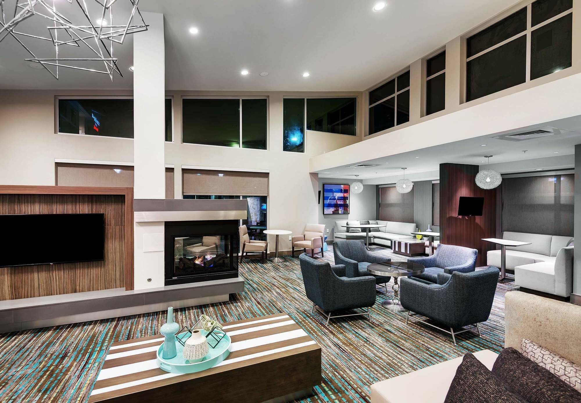 Residence Inn By Marriott Austin Airport Zewnętrze zdjęcie